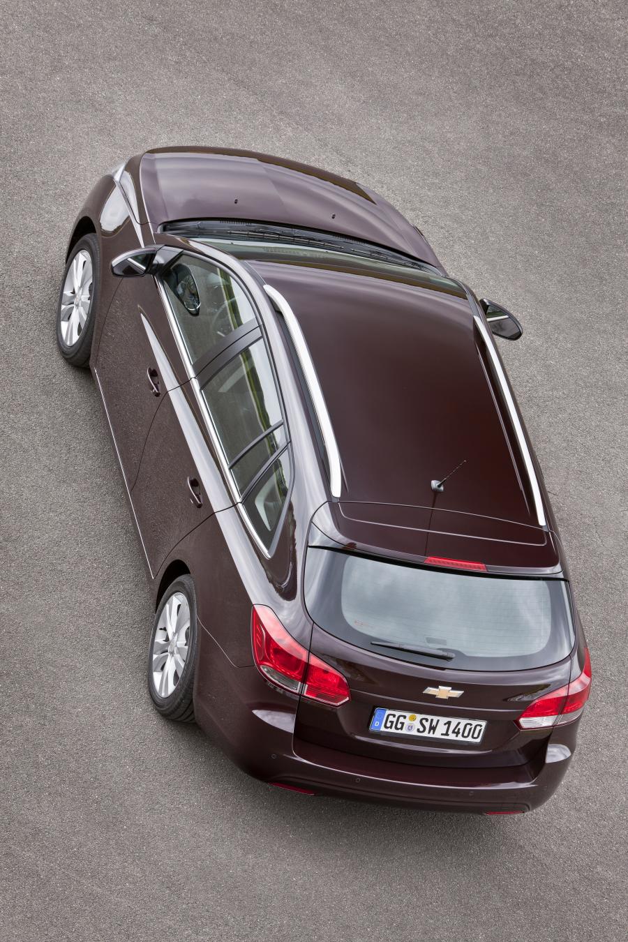  Chevrolet Cruze Station Wagon 2012 года  (фото 61 из 157)